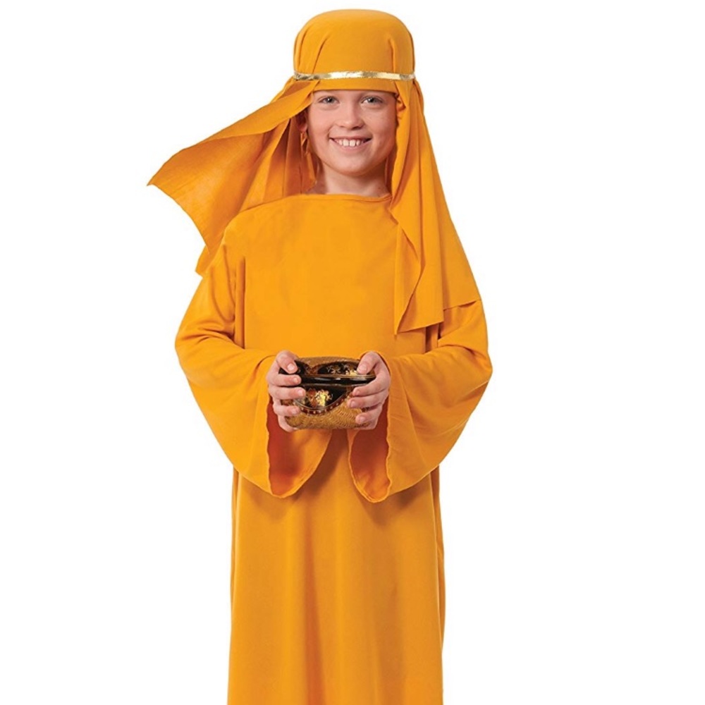 Shepherd boys costume small